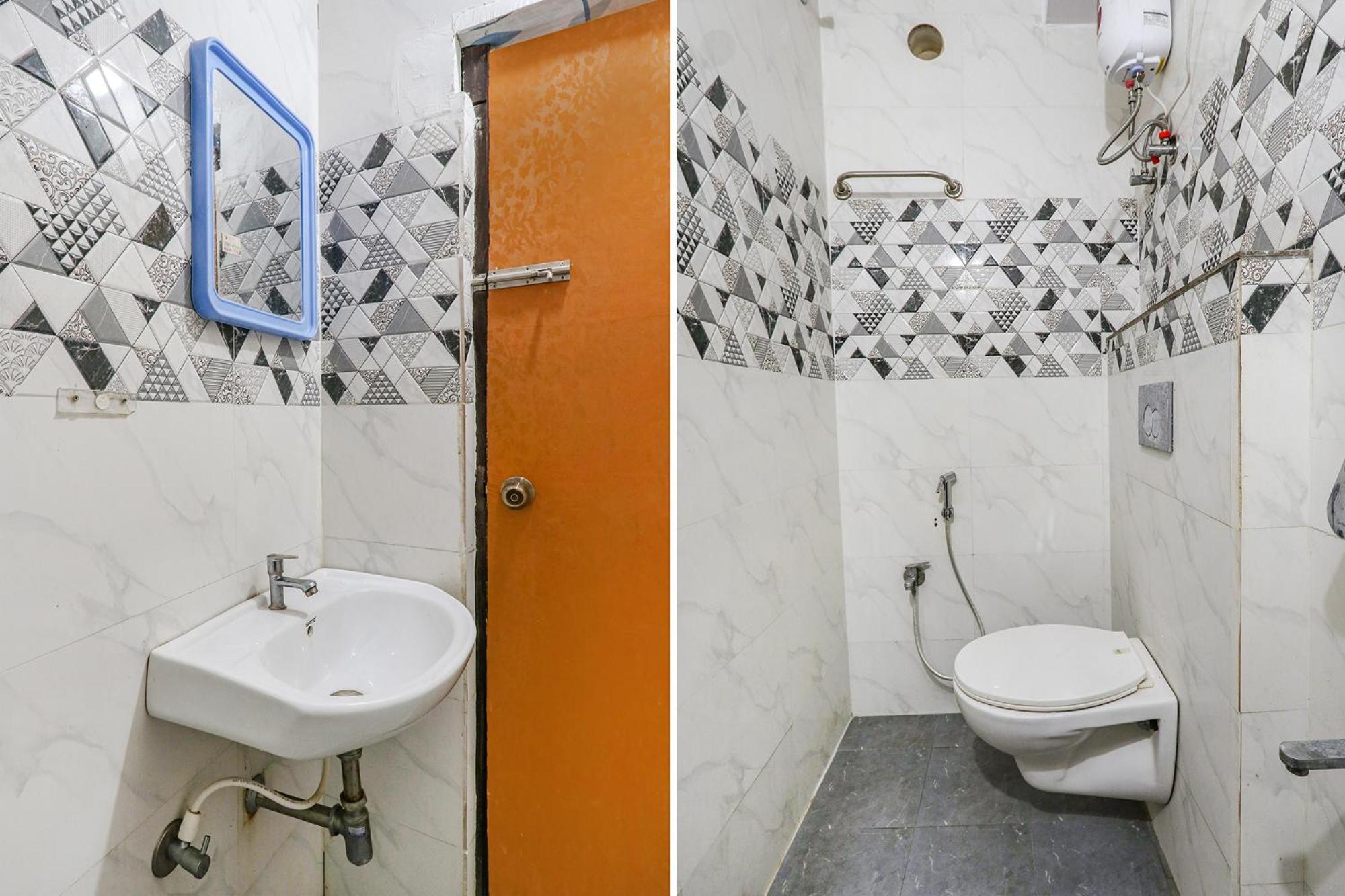 Fabexpress Korner Inn - Sivaji Park Visakhapatnam Ngoại thất bức ảnh
