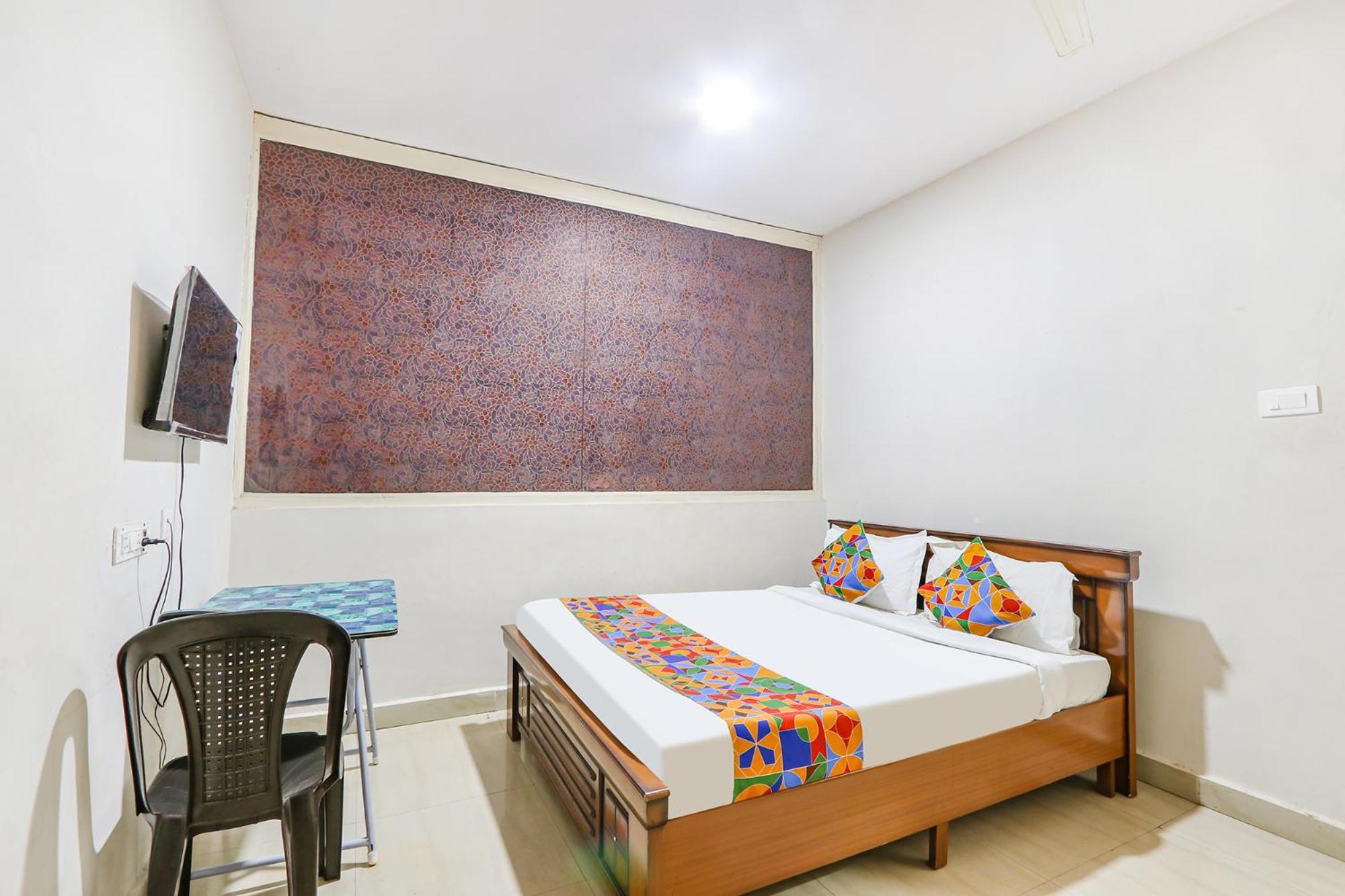 Fabexpress Korner Inn - Sivaji Park Visakhapatnam Ngoại thất bức ảnh